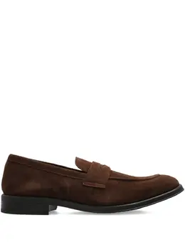 PS Paul Smith: Коричневые туфли 