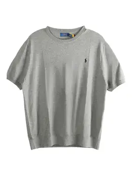 Polo Ralph Lauren: Хлопковая футболка 