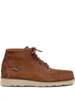 Sebago: Коричневые ботинки 