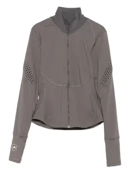 adidas by Stella McCartney: Куртка с длинным рукавом 