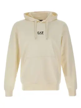 Ea7 Emporio Armani: Толстовка с принтом 