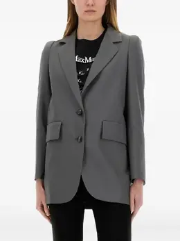 Max Mara: Жакет с длинным рукавом 