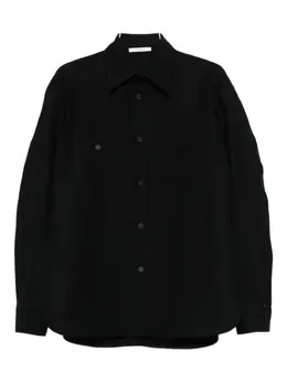 Givenchy: Рубашка из шерсти 