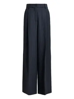 Essentiel Antwerp: Синие брюки 