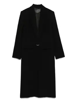 Mugler: Однобортное кольцо 