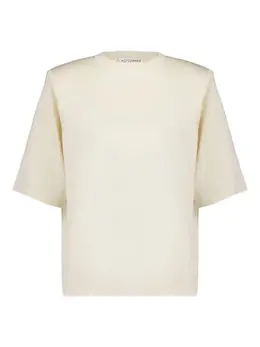 Altuzarra: Футболка с коротким рукавом 