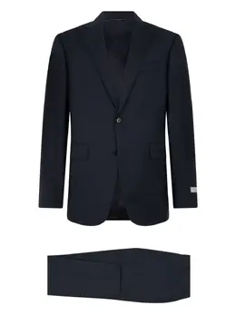 Canali: Голубой костюм 