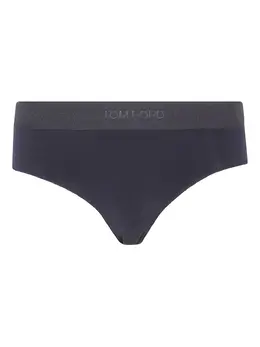 TOM FORD: Чёрные трусы 