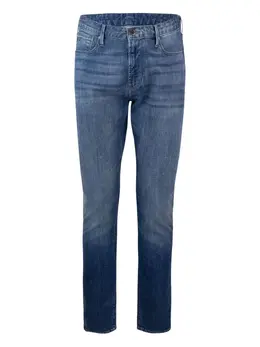 Emporio Armani: Чёрные джинсы 