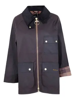Barbour: Хлопковое пальто 