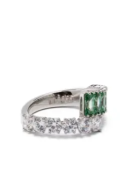 Swarovski: Кольцо 