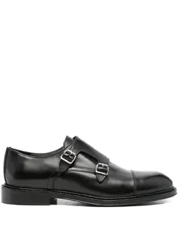 Corneliani: Чёрные туфли 