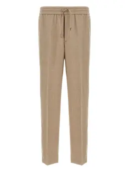Brioni: Брюки из шерсти 
