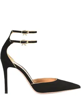 Gianvito Rossi: Чёрные туфли 