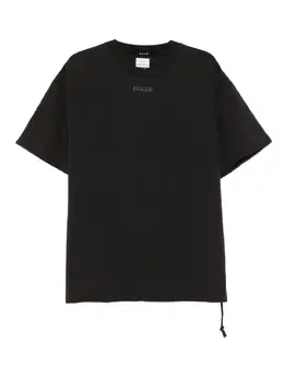 Ksubi: Хлопковая футболка 