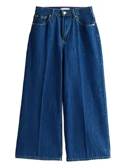 Tommy Hilfiger: Голубые джинсы  Jeans