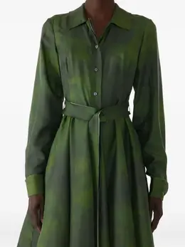 Jason Wu Collection: Тёмное платье 