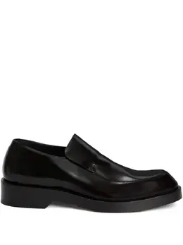 Jil Sander: Чёрные туфли 