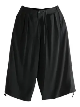 Yohji Yamamoto: Чёрные брюки 
