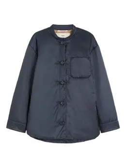 Max Mara: Стёганые куртка 