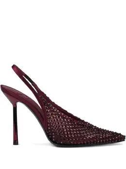 Le Silla: Тёмные туфли  Gilda