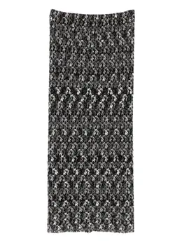 Missoni: Чёрная юбка 