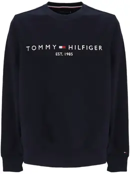 Tommy Hilfiger: Свитшот с принтом 