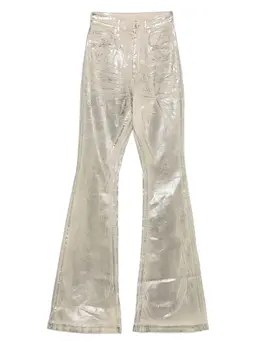 Rick Owens DRKSHDW: Джинсы с карманами 
