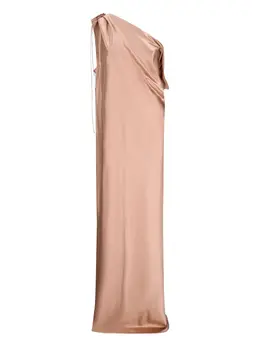 Max Mara: Драповое платье 