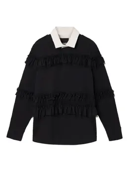 Simone Rocha: Чёрное поло 