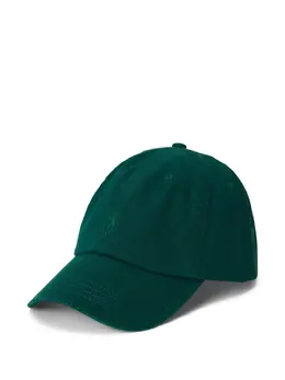 Polo Ralph Lauren: Тёмная кепка 