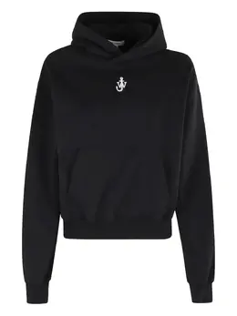 JW Anderson: Хлопковая толстовка 