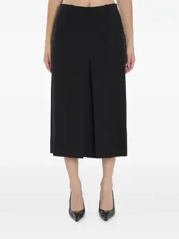 Saint Laurent: Брюки из шерсти 