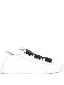 Vivienne Westwood: Белые кроссовки  Orb