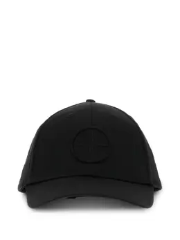Stone Island: Чёрная кепка 