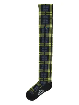 Vivienne Westwood: Жёлтые носки  Orb
