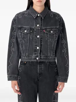 Levi's: Джинсовая куртка  Trucker
