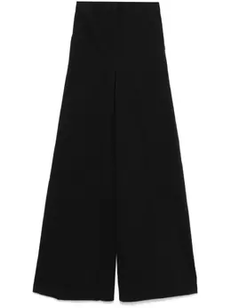 Max Mara: Чёрные брюки 