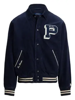 Polo Ralph Lauren: Синяя куртка 
