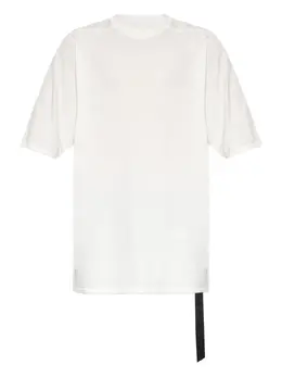 Rick Owens DRKSHDW: Футболка  Jumbo с коротким рукавом