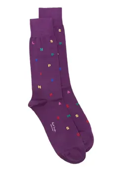 Paul Smith: Тёмные носки 