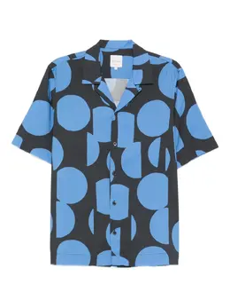 Paul Smith: Голубая рубашка 