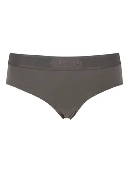 TOM FORD: Зелёные трусы  Logo