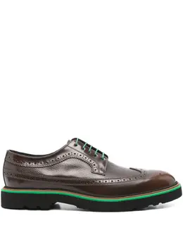Paul Smith: Тёмные туфли 