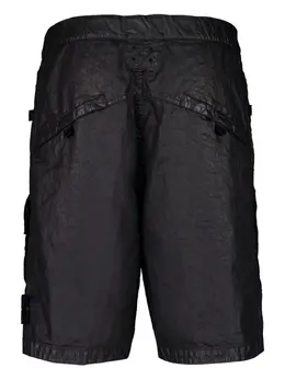 Stone Island: Шорты с карманами 