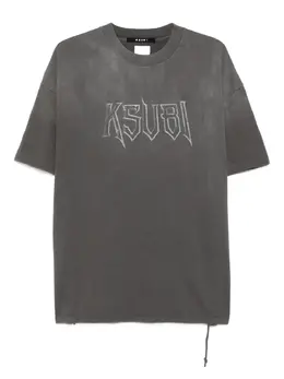 Ksubi: Футболка с коротким рукавом 