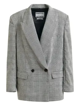 Essentiel Antwerp: Двубортный жакет 