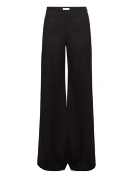 Nina Ricci: Брюки из шерсти 