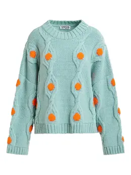Essentiel Antwerp: Трикотажный свитер 