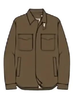 Woolrich: Куртка с карманами 